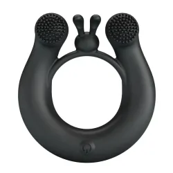 Dhalia Anillo para el Pene con Vibración