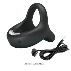 Elliot Anillo para el Pene con Vibración