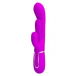 Shania Vibrador con Lengua y Thumping