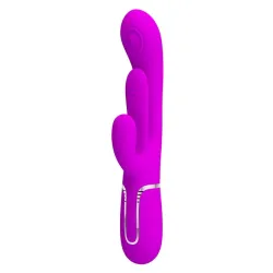 Shania Vibrador con Lengua y Thumping
