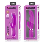 Shania Vibrador con Lengua y Thumping