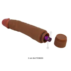 Dybbuk Vibrador Realista 9.5