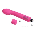 Logan Vibrador Rosa