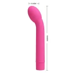 Logan Vibrador Rosa