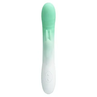 Cerberus Vibrador con Lengua Licking