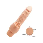 Clark Vibrador Realista 7.6