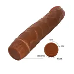 Bob Vibrador Realista 8.8