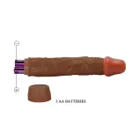 Bob Vibrador Realista 8.8