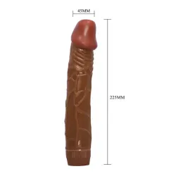Bob Vibrador Realista 8.8
