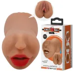 Zoey Masturbador Vagina y Boca