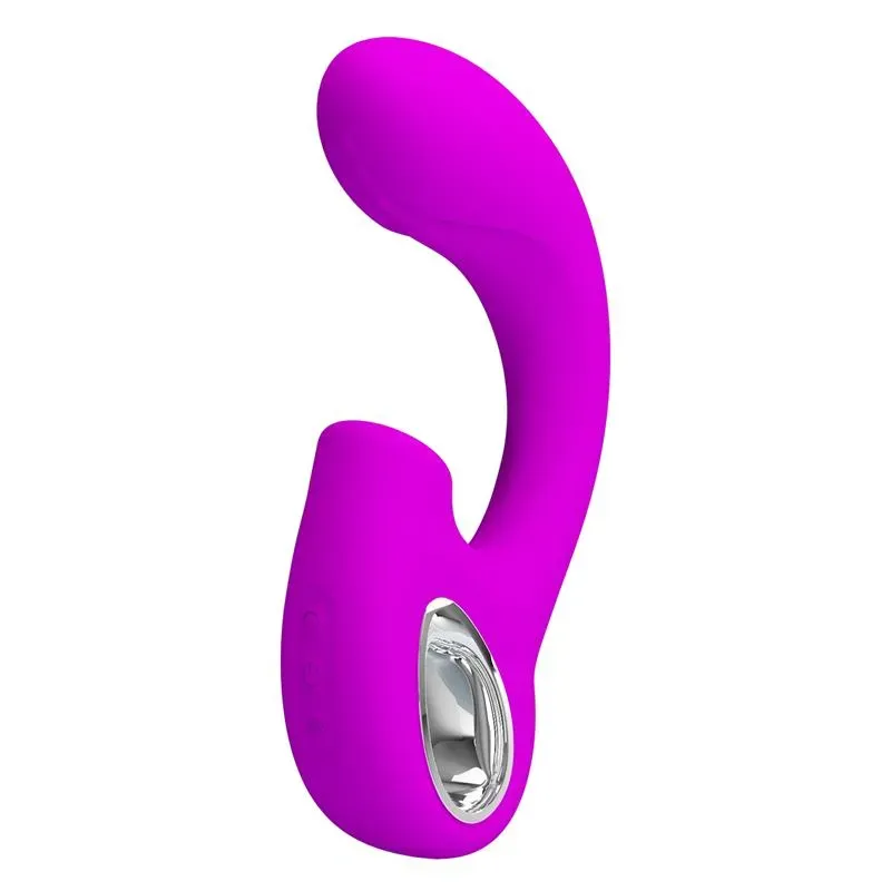 Sibel Vibrador con Función de Golpeteo – Vibradores