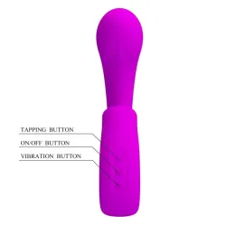 Sibel Vibrador con Función de Golpeteo