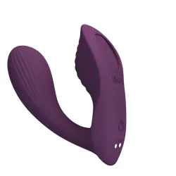 Franz Vibrador con Estimulador de Braguita y APP
