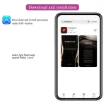 Franz Vibrador con Estimulador de Braguita y APP