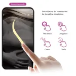 Franz Vibrador con Estimulador de Braguita y APP