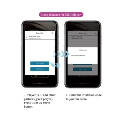 Franz Vibrador con Estimulador de Braguita y APP