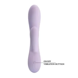 Rosolyn Vibrador Silicona Líquida