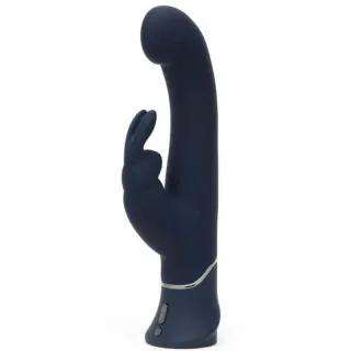 Greedy Girl Vibrador Doble Densidad Estimulador Punto-G