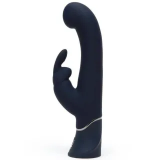 Greedy Girl Vibrador Doble Densidad Estimulador Punto-G
