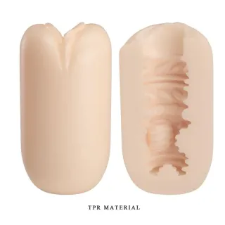 Masha Huevo Masturbador Double Texture