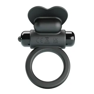 Debonaire Anillo para el Pene con Vibración