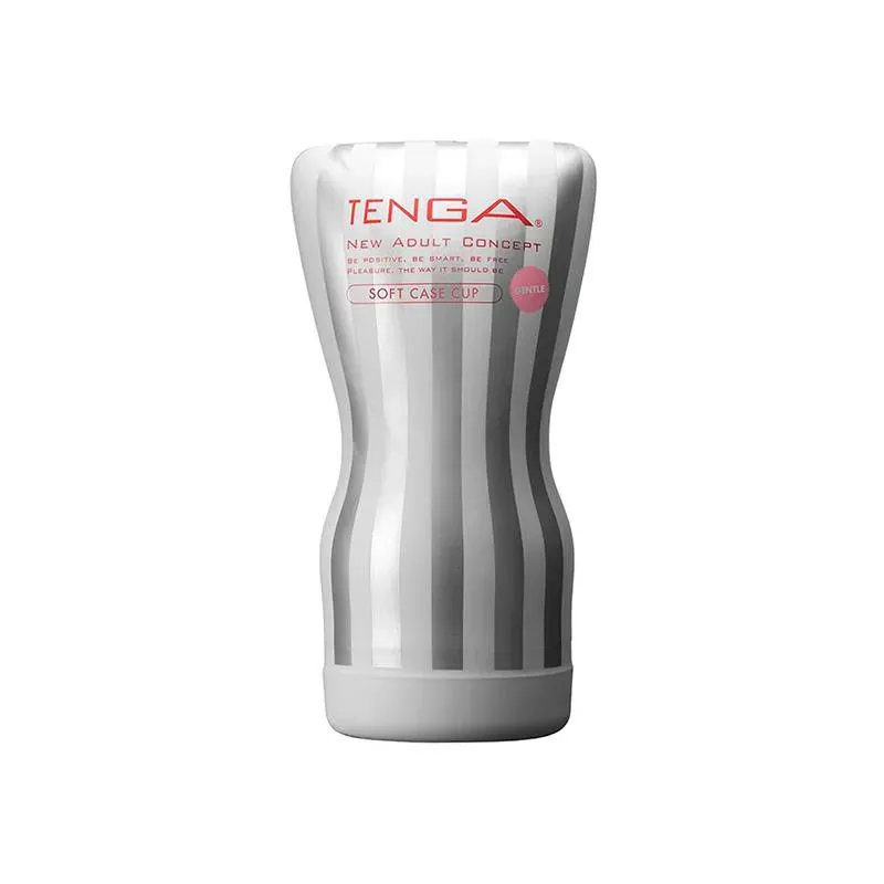 Masturbador Soft Tube Gentle – Masturbadores Ella