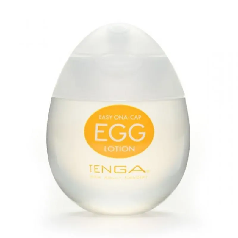 Lubricante Egg Lotion – Base de Agua