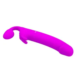 Zanini Vibrador sin Arnés Silicona