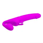Zanini Vibrador sin Arnés Silicona