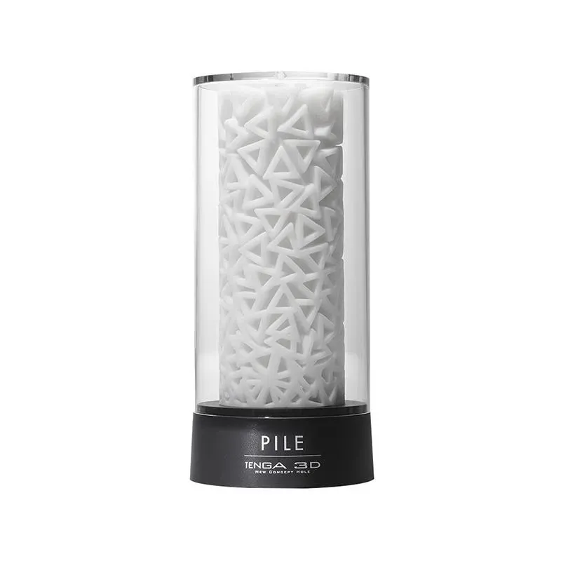 Masturbador Tenga 3D Pile – Masturbadores Ella