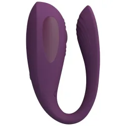 Aari Juguete para Parejas con Vibración y Golpeteo y APP