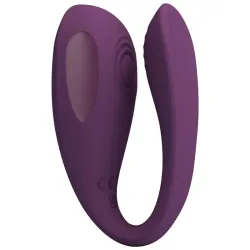 Aari Juguete para Parejas con Vibración y Golpeteo y APP