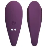 Aari Juguete para Parejas con Vibración y Golpeteo y APP