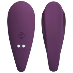 Aari Juguete para Parejas con Vibración y Golpeteo y APP