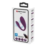 Aari Juguete para Parejas con Vibración y Golpeteo y APP