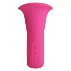Clyde Vibrador Oral con Lengua