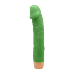 Bill Vibrador Realista 8.8 Verde