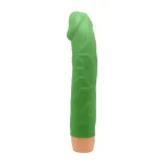 Bill Vibrador Realista 8.8 Verde