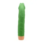 Bill Vibrador Realista 8.8 Verde