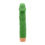 Bill Vibrador Realista 8.8 Verde