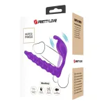 Blackney Anillo para el Pene con Vibación