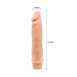 Dwarf Vibrador Relista 8.3