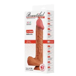 Bergrisi Dildo con Ventosa 10.2