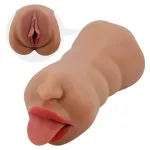 Sarah Masturbador Vagina y Boca