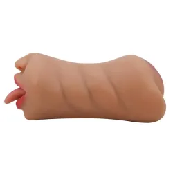 Sarah Masturbador Vagina y Boca