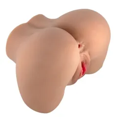 Mila Masturbador con Vibración Vagina y Ano