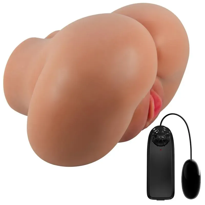 Luna Masturbador con Vibración Vagina y Ano – Vaginas y Anos