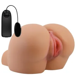 Kylie Masturbador con Vibración Vagina y Ano