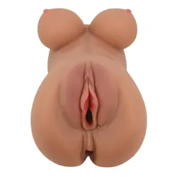 Hanna Masturbador Vagina y Ano