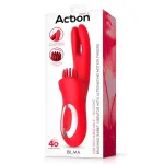 Bilma Vibrador con Movimientos Alternantes y Brushing 4 Motores
